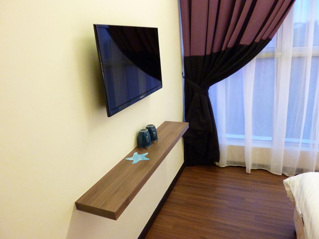 9 Square Hotel - Bangi Rum bild