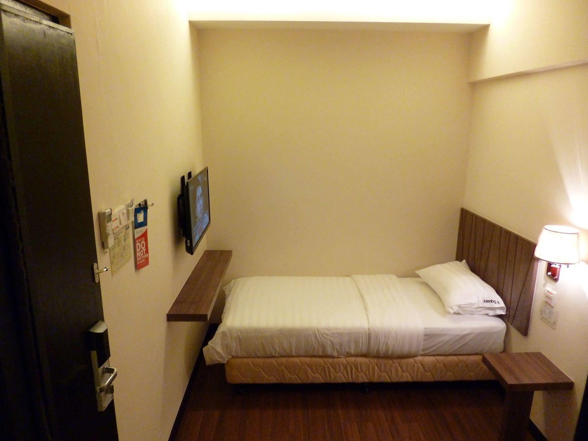 9 Square Hotel - Bangi Exteriör bild