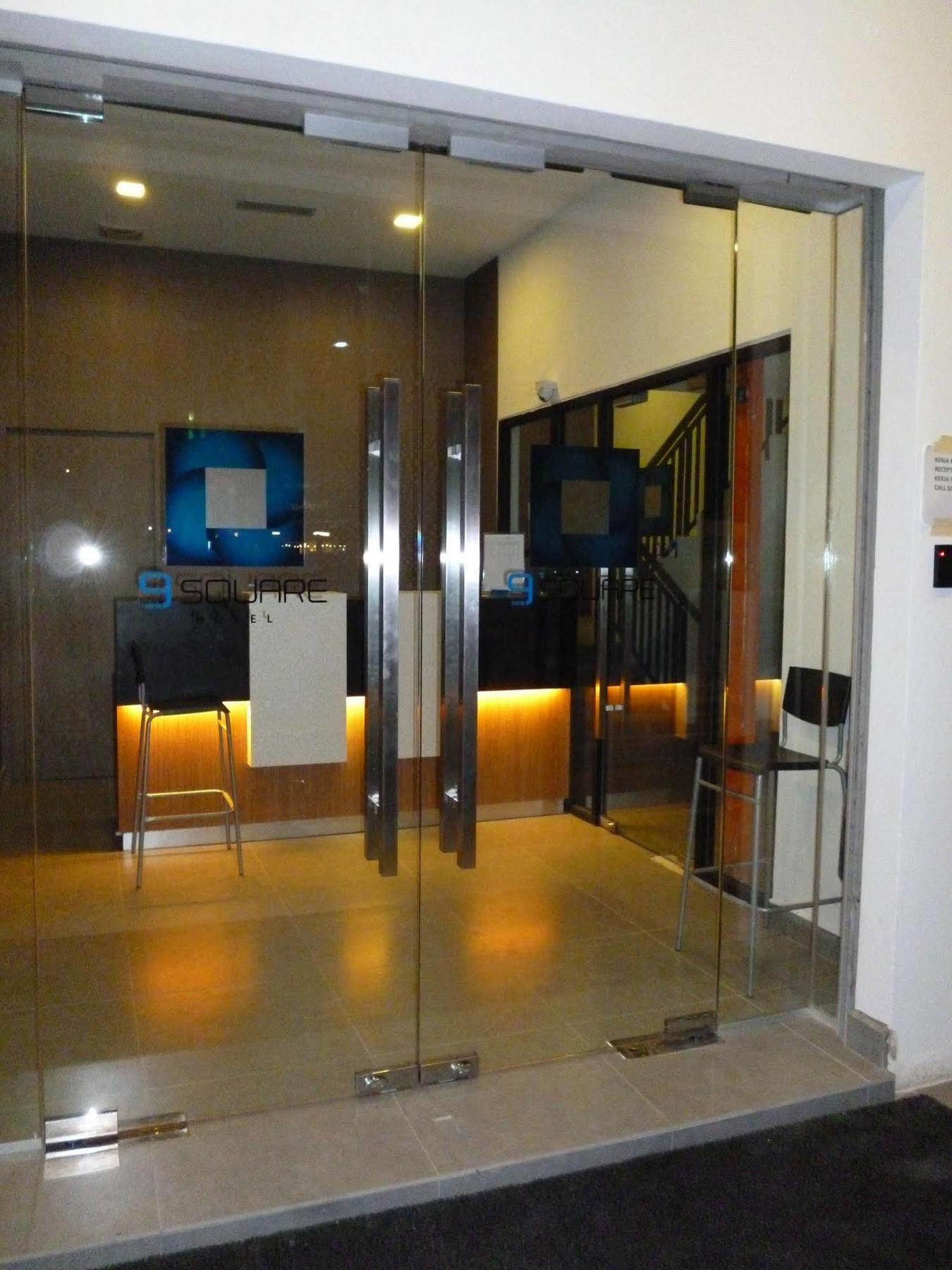 9 Square Hotel - Bangi Exteriör bild