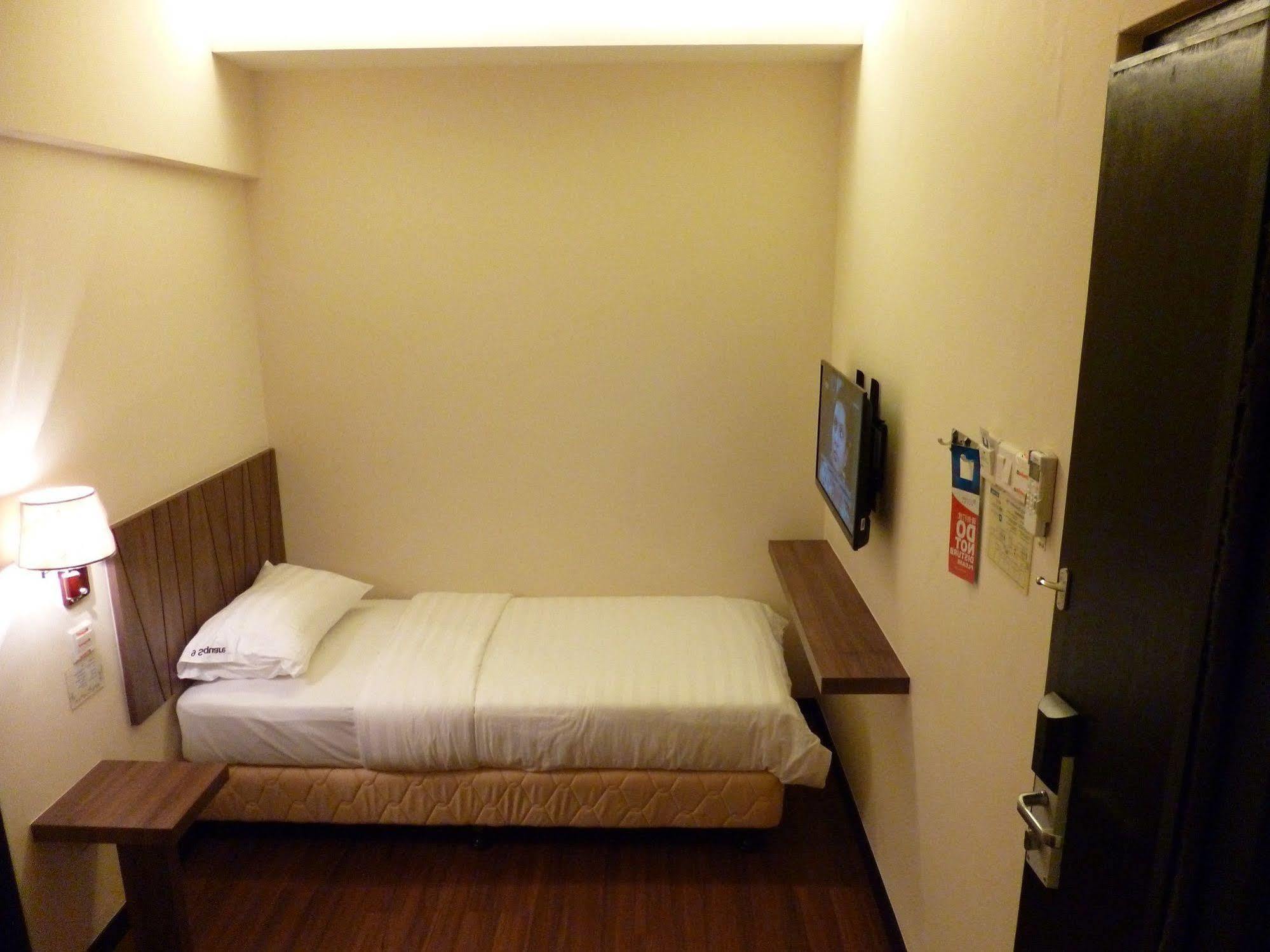 9 Square Hotel - Bangi Exteriör bild